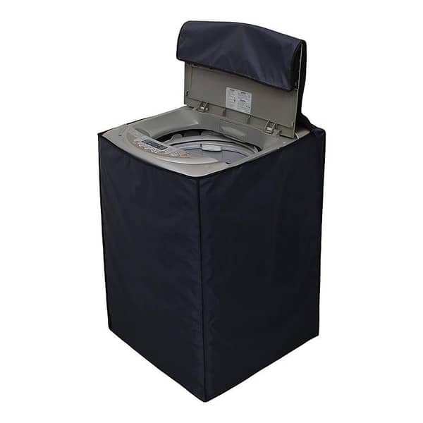 Dustproof printed Waterproof Washing Machine Cover 9Kg To 10.5Kg