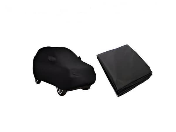 Waterproof and Dustproof Black Top Cover for Honda City 2000-2008