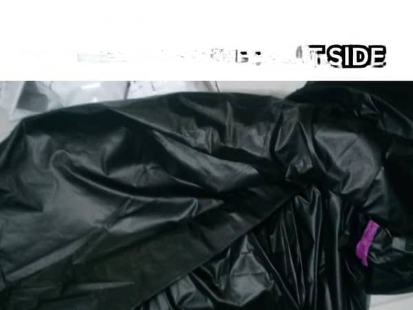Premium High-Quality Black Coated Waterproof, Dustproof, Top Cover for Toyota Corolla Grande