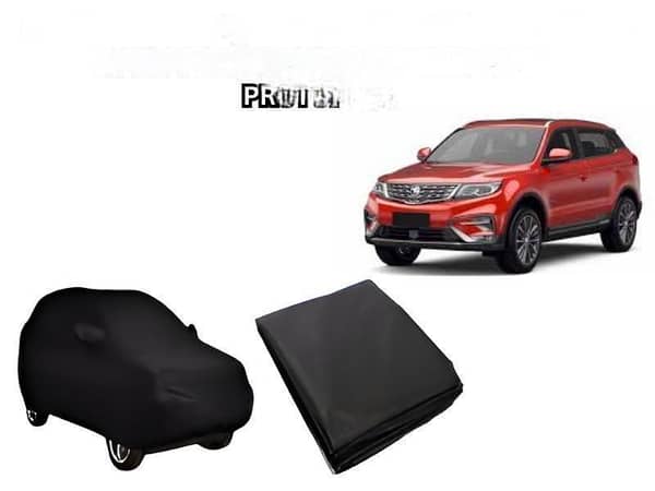 Waterproof and Dustproof Black Top Cover for Proton X70
