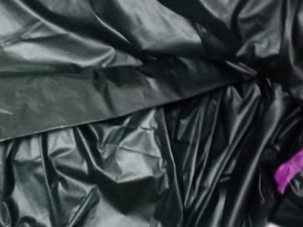 Premium High-Quality Black Coated Waterproof, Dustproof, Top Cover for Honda Rebirth