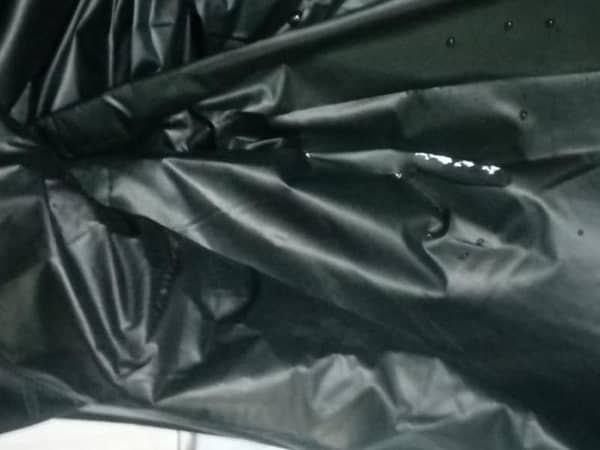 Waterproof and Dustproof Black Top Cover for Daihatsu Esse