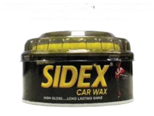[Sidex] Golden Car Wax for Luxury Vehicles - Premium Quality Solution