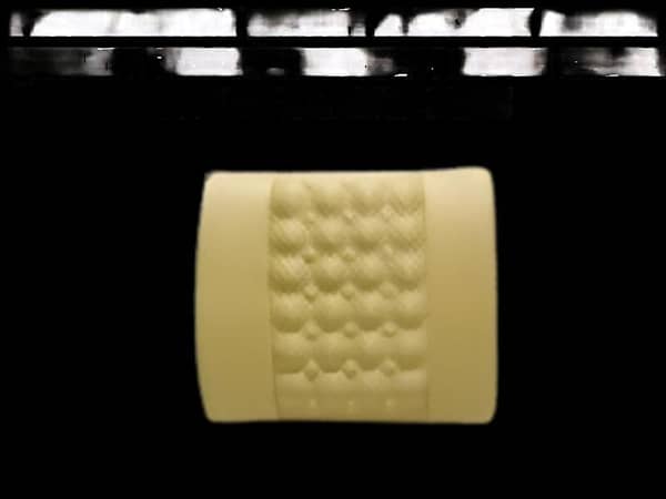 Beige Back Rest Set - 2 Pieces for Enhanced Comfort in Any Vehicle