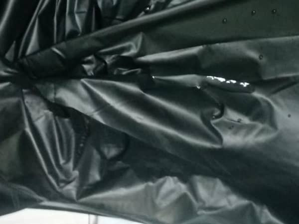 Premium High-Quality Black Coated Waterproof & Dustproof Top Cover for BYD Atto 3