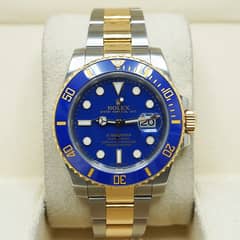 WATCH BUYER | Rolex Submariner Cartier Panthere Graham Rado Jubile IWC