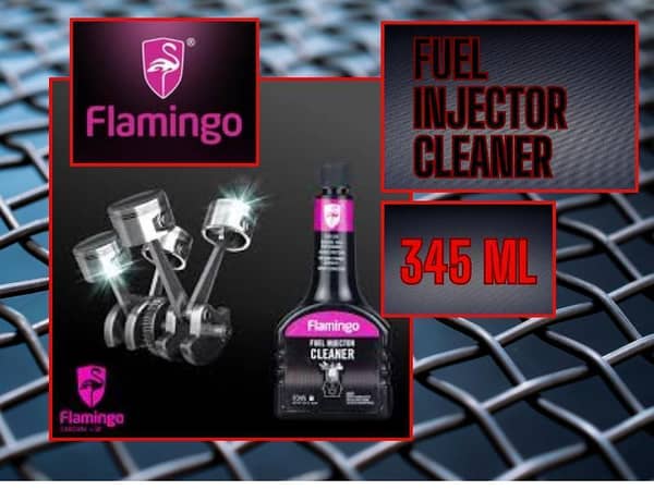 Flamingo Fuel Injector Cleaner-354ML