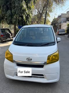 Daihatsu Move 2018