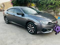 Honda Civic VTi Oriel Prosmatec 2018
