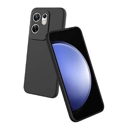 Infinix Zero 30 4G Case Soft TPU Cover Camera Bump Protection Phone Protective Back Cover