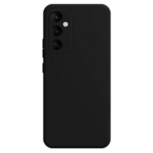 Samsung A35 Soft Case Black TPU Cover Camera Bump Protection Phone Protective Back Cover