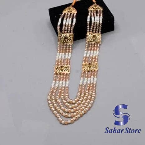 New style mala pearl sampen