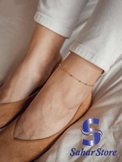 Stylish Payal Anklet for Girls - Premium Quality Design