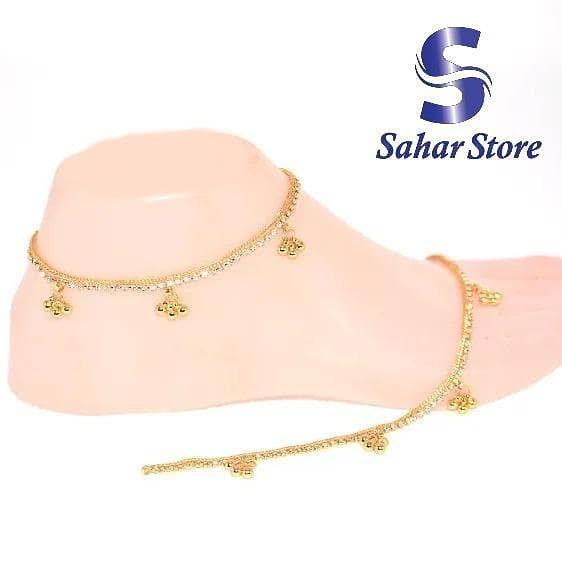 Multi Indian Payal - Simple Design Plfrgda3g-2