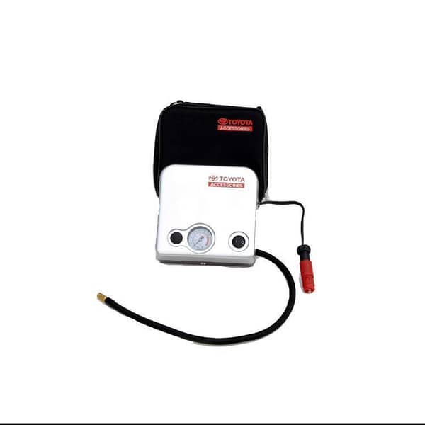 Toyota Car Air Pump Electric Inflatable Air Compressor