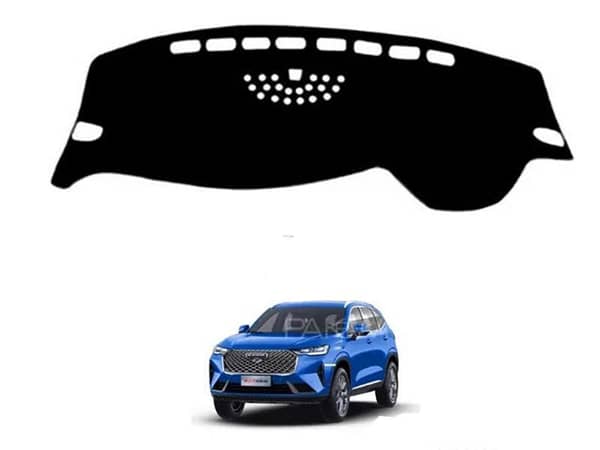 Haval Jolion 2021-2024 Velvet Dashboard Mat