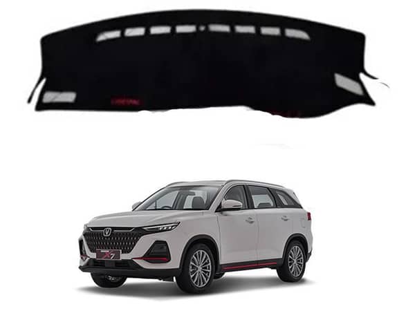 Changan Oshan X7 2022-2024 Velvet Dashboard Mat