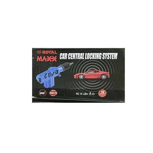 Royal Maxx Central Locking Motor System for Car Doors