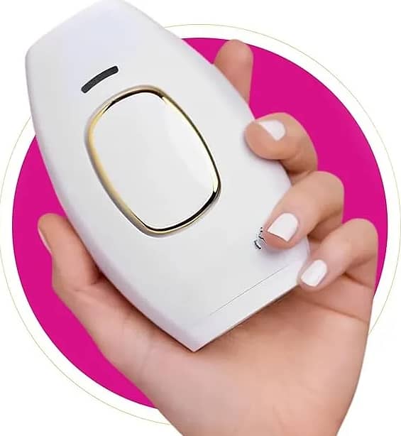 Permanent Laser Hair Removal Machine Machine/Device | Permanent Hair Removal At Home Use | IPL Facial Hair Removal Device | The Ultimate Skincare Routine for Beautiful, Radiant Skin