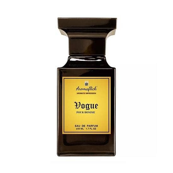 VOGUE - inspired by Hugo Boss Best Perfume for Men