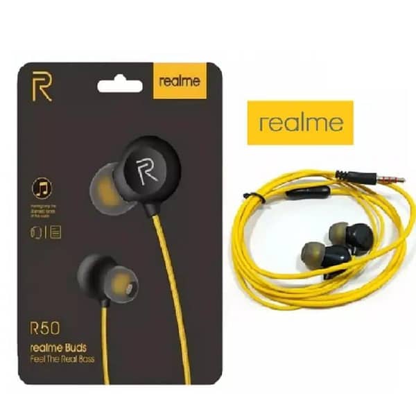 R50 handsfree for your Mobile, Tablets, MP3 players