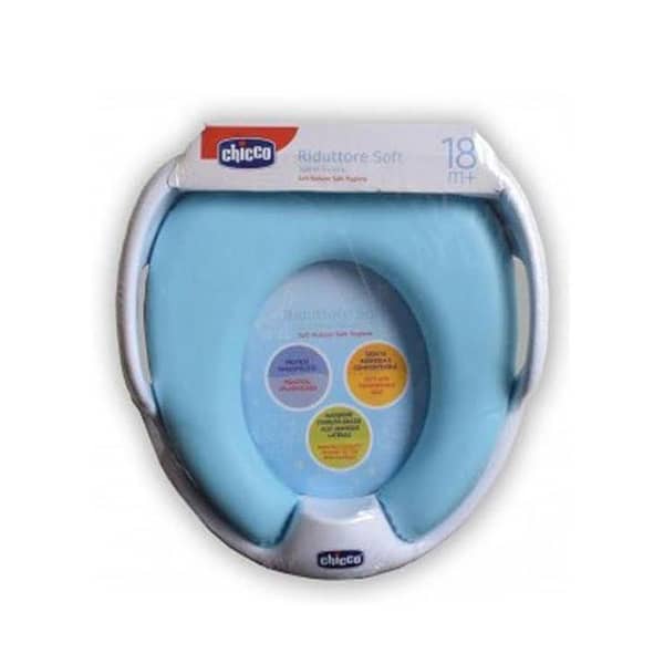 Chicco Baby Commode Toilet Seat Potty Trainer with Support Handles