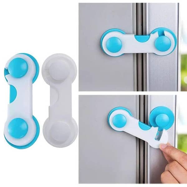 Child Baby Safety Locks Drawer Cabinets Fridge Locks Furniture Blockers Doors Baby Safety Lock Security Toddler Safety