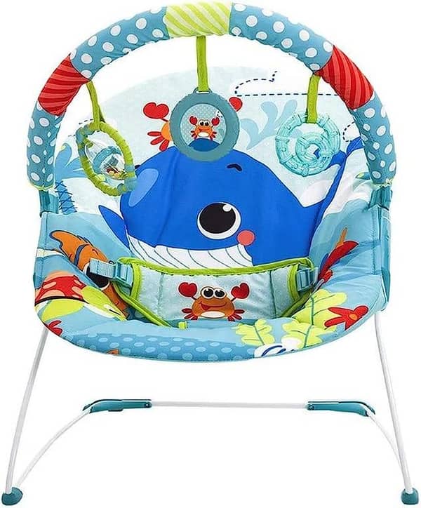Mastela Baby Bouncer Music and Soothe