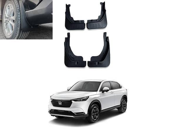 Mad Flaps on Wheels Honda HR-V SUV