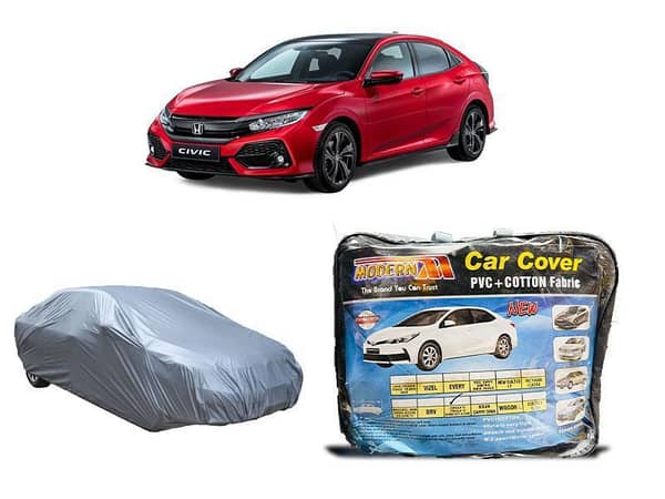 Top Covers for Honda Civic 2016-2025: All-Season Roof Protection