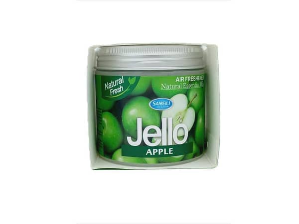Jello Apple Perfume Car Air Freshener Natural Essential Oils