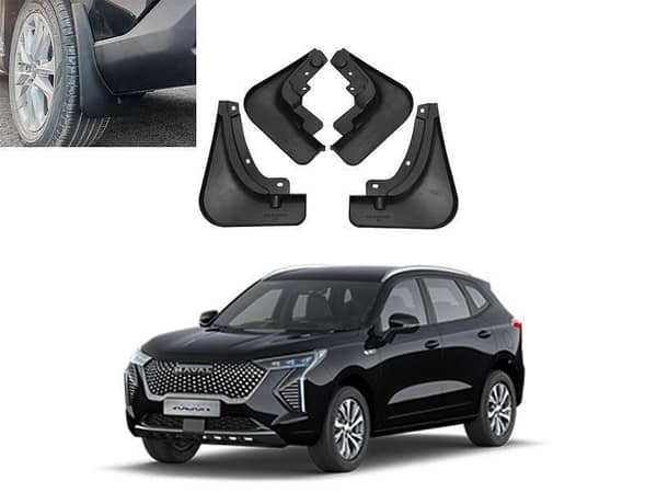 Mad Flaps on Wheels Havel-Jolion SUV