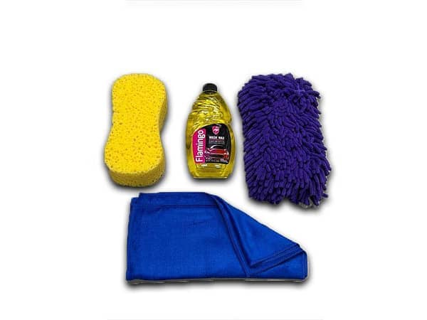 4 in1 Car Exterior Washing Kit