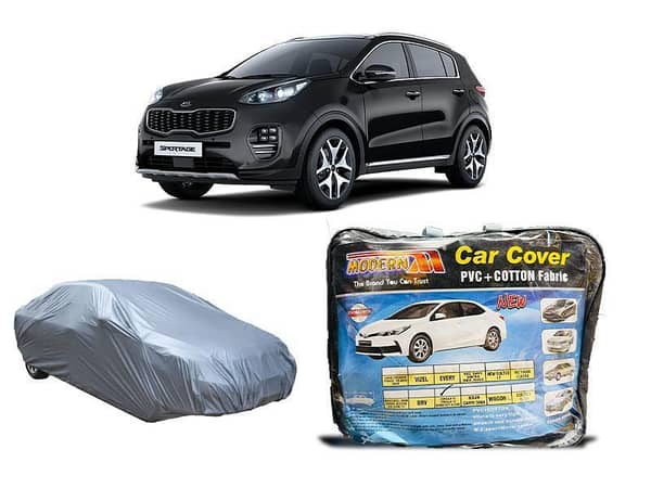 Kia Sportage Roof Covers for Weather Protection