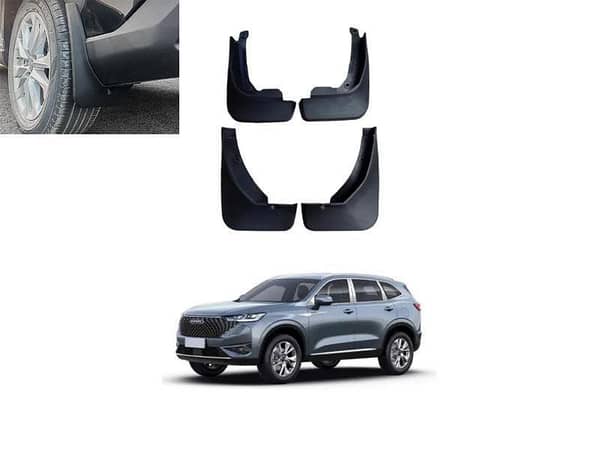 Mud Flaps for Havel H6 SUV - Original Fit Mudguards on Wheels