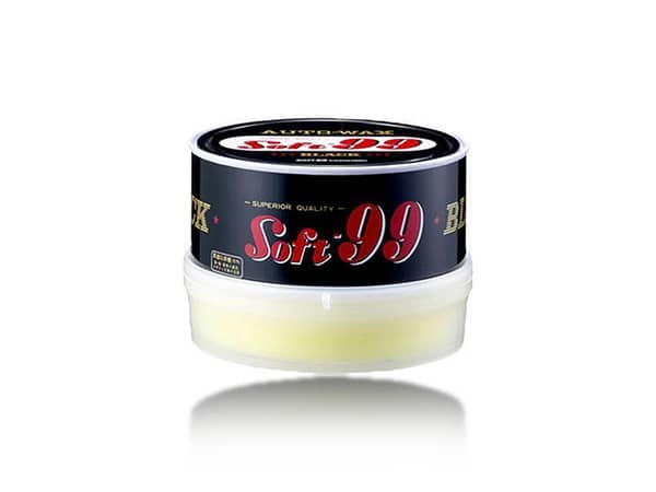 Soft99 Body Polish for Vehicle Gloss Enhancement and Paint Protection