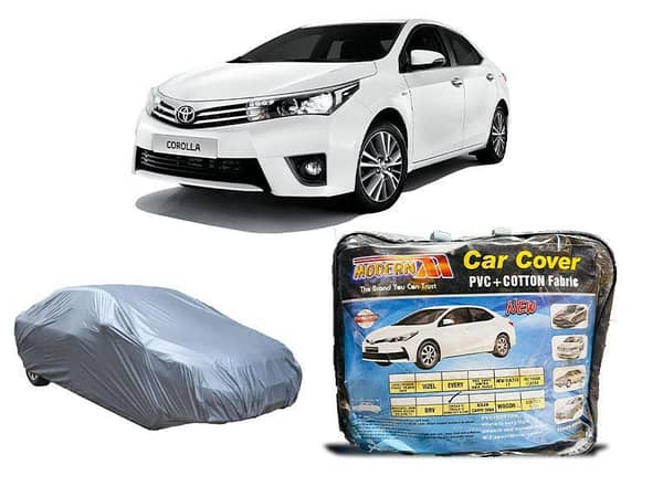 Toyota Corolla Roof Covers (2005-2025) for All Weather Protection