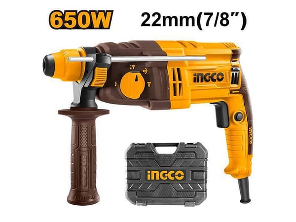 RGH6528 Rotary Hammer with SDS Plus Chuck System