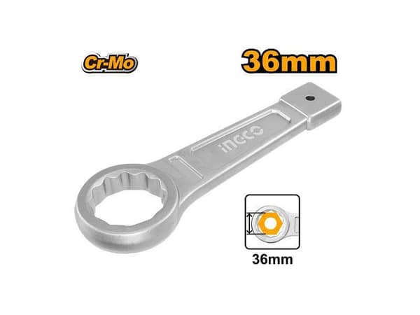 Ingco HRSW036 36mm Ring Slogging Wrench
