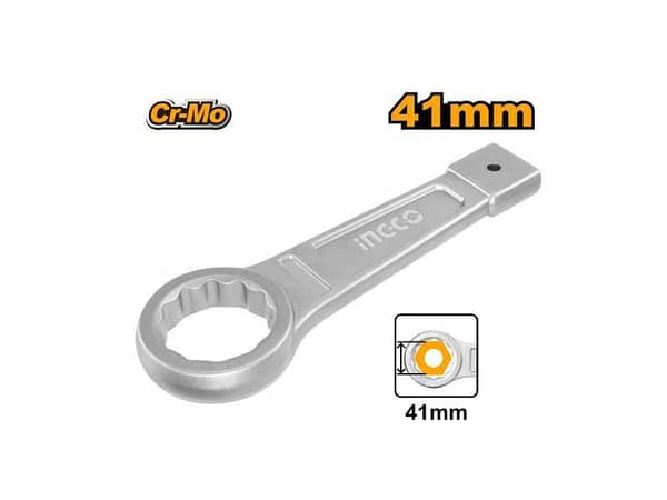 Ingco HRSW041 41mm Ring Slogging Wrench
