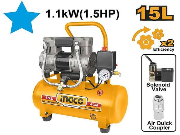 INGCO Air Compressor Model ACS111152