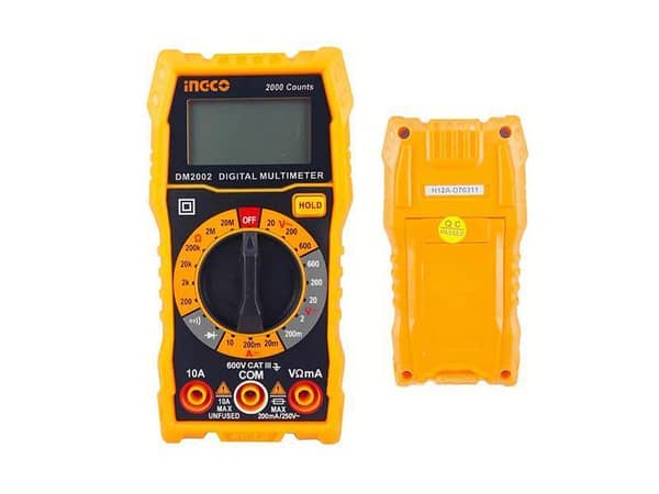 Ingco Digital Multimeter DM 2002