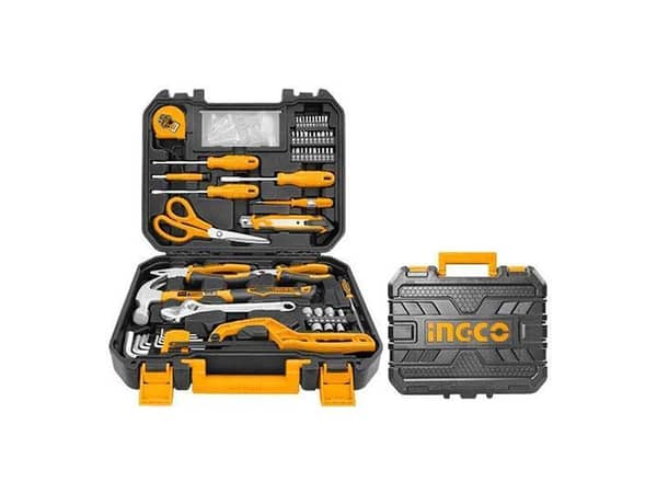 Ingco HKTHP21201 120-Piece Hand Tools Set