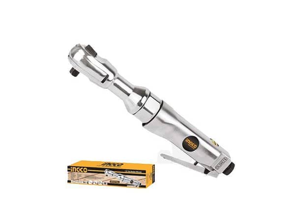 Ingco ARW121 1/2" Air Ratchet Wrench with 160RPM Speed and 68N. m Torque