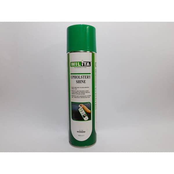 WILITA Upholstery Shine US-230 for car