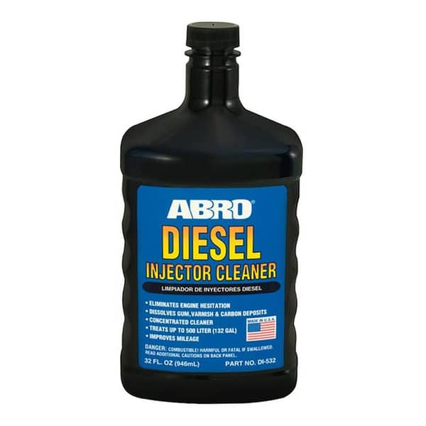 Abro Diesel Injector Cleaner (946ml) DI-532 for car