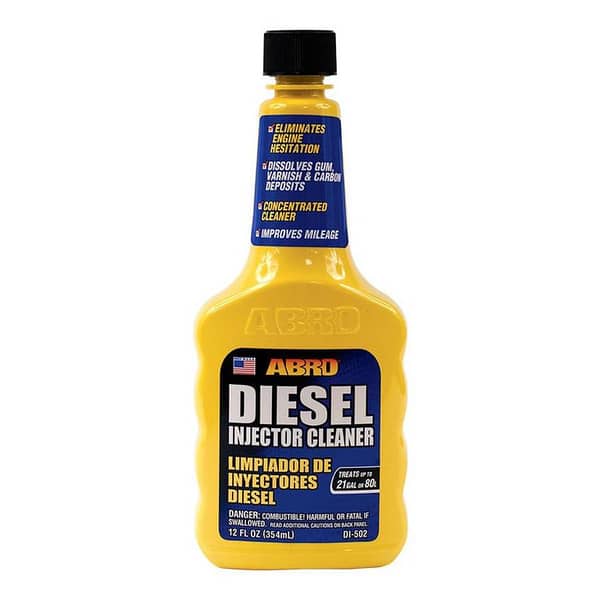 Abro Diesel Injector Cleaner (354ml) DI-502 for car