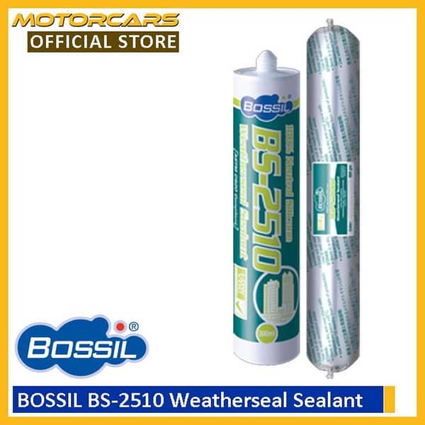 BOSSIL BS-2510 Weatherseal Sealant