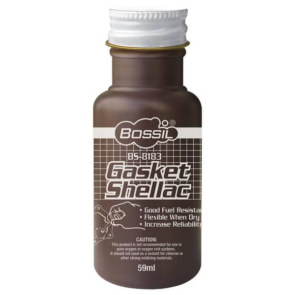 BOSSIL BS-8183 GASKET SHELLAC 30 g