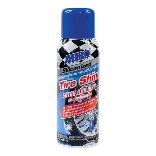 Abro TS-100 Tire Shine for Cars